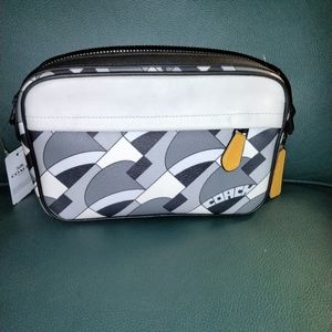 Coach make up bag